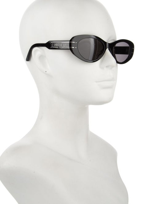 Christian Dior 1143203 Cat-Eye Sunglasses