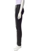 Christian Dior Lamb Leather Skinny Leg Pants