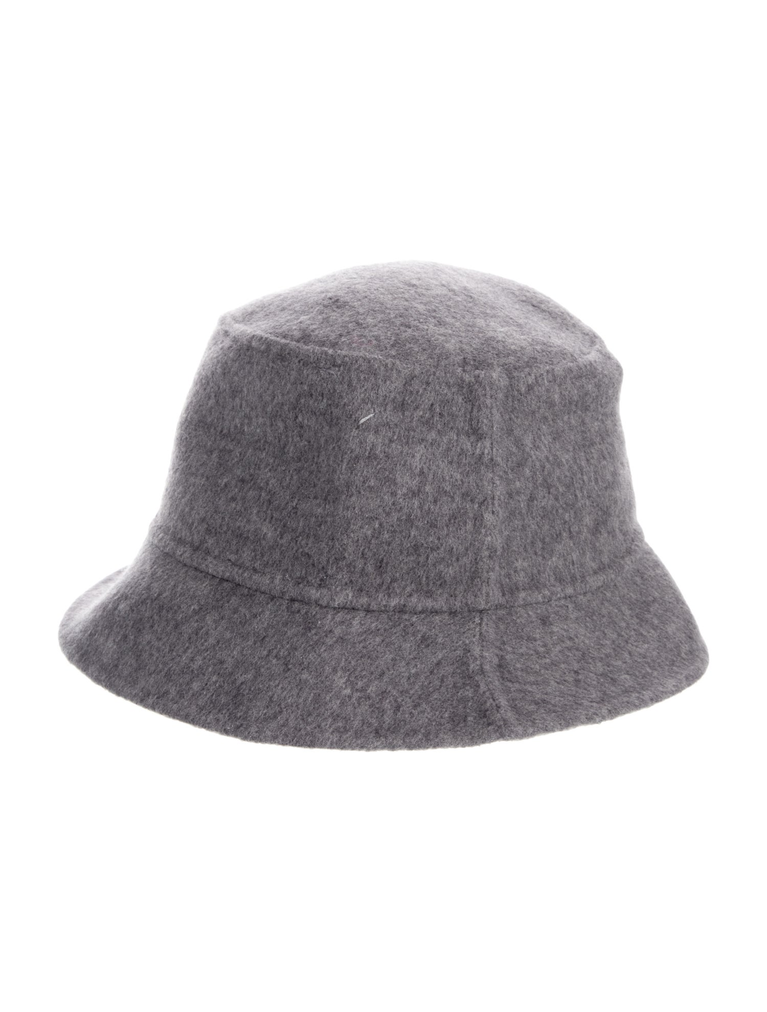 Hermès Denim Embroidered Harper Emile Bucket Hat w/ Tags