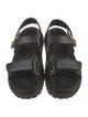 Christian Dior Leather Slides