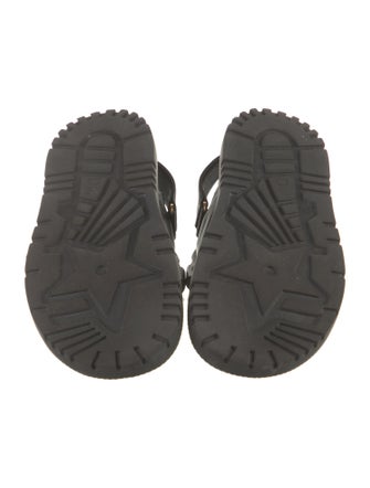 Christian Dior Leather Slides