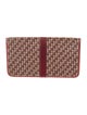 Christian Dior Diorissimo Pattern Bifold wallet