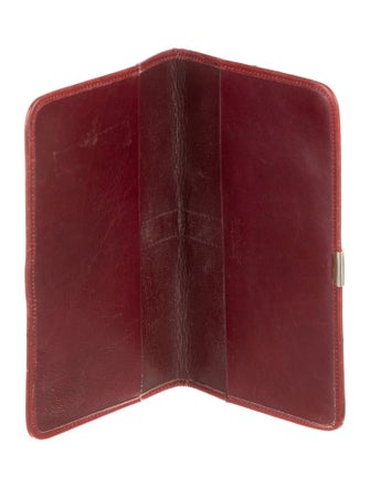 Christian Dior Diorissimo Pattern Bifold wallet