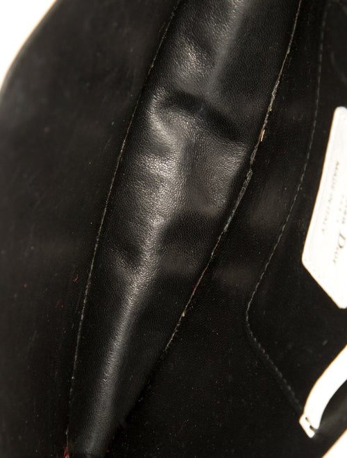 Christian Dior Leather Clutch