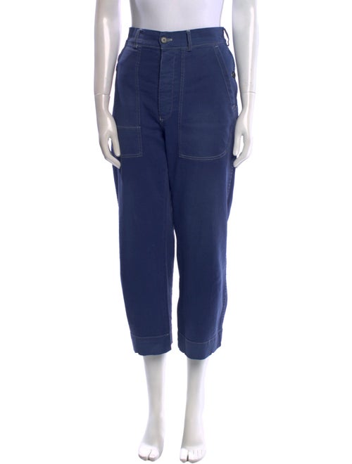 Christian Dior Wide Leg Pants