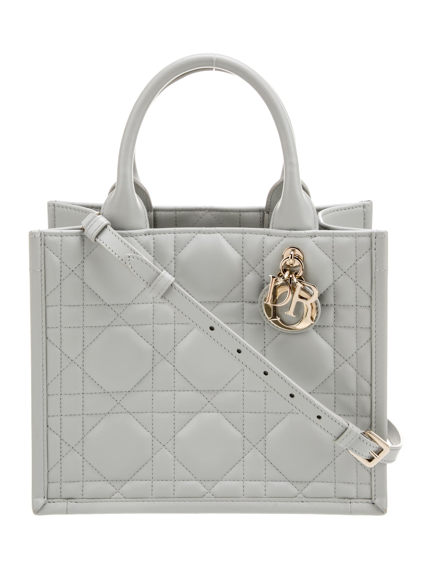 Christian Dior Cannage Book Small 2024