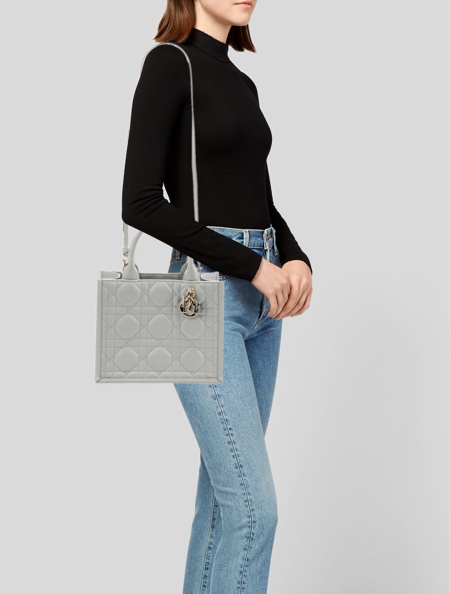 Christian Dior Cannage Book Small 2024