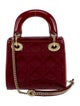 Christian Dior Cannage Lady Dior Mini