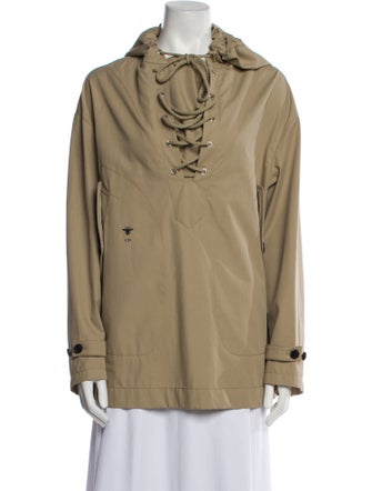 Christian Dior 2022 Utility Jacket