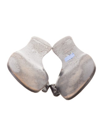 Christian Dior Leather Slides