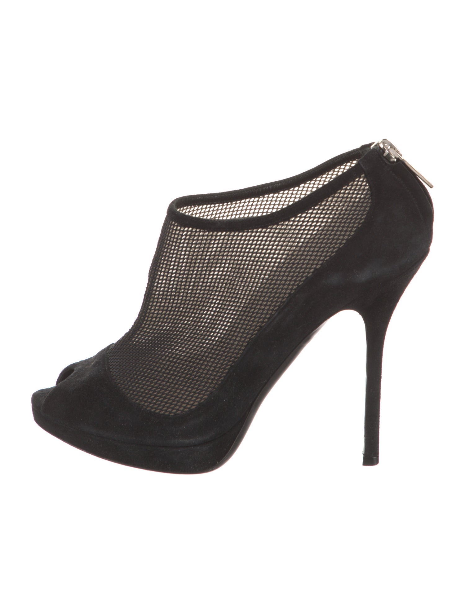 Christian Dior Suede Boots