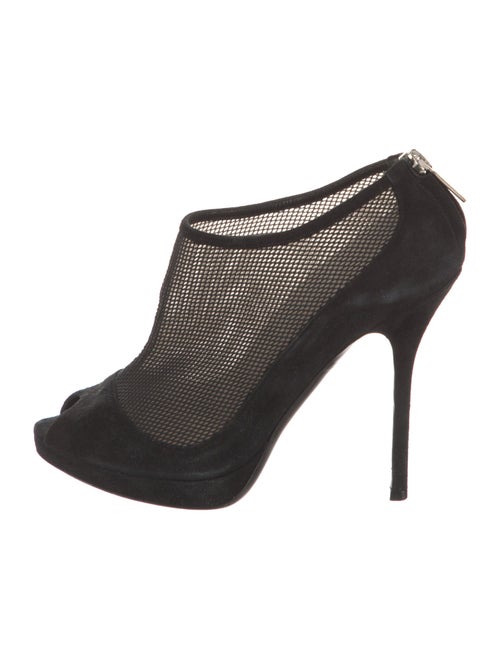 Christian Dior Suede Boots