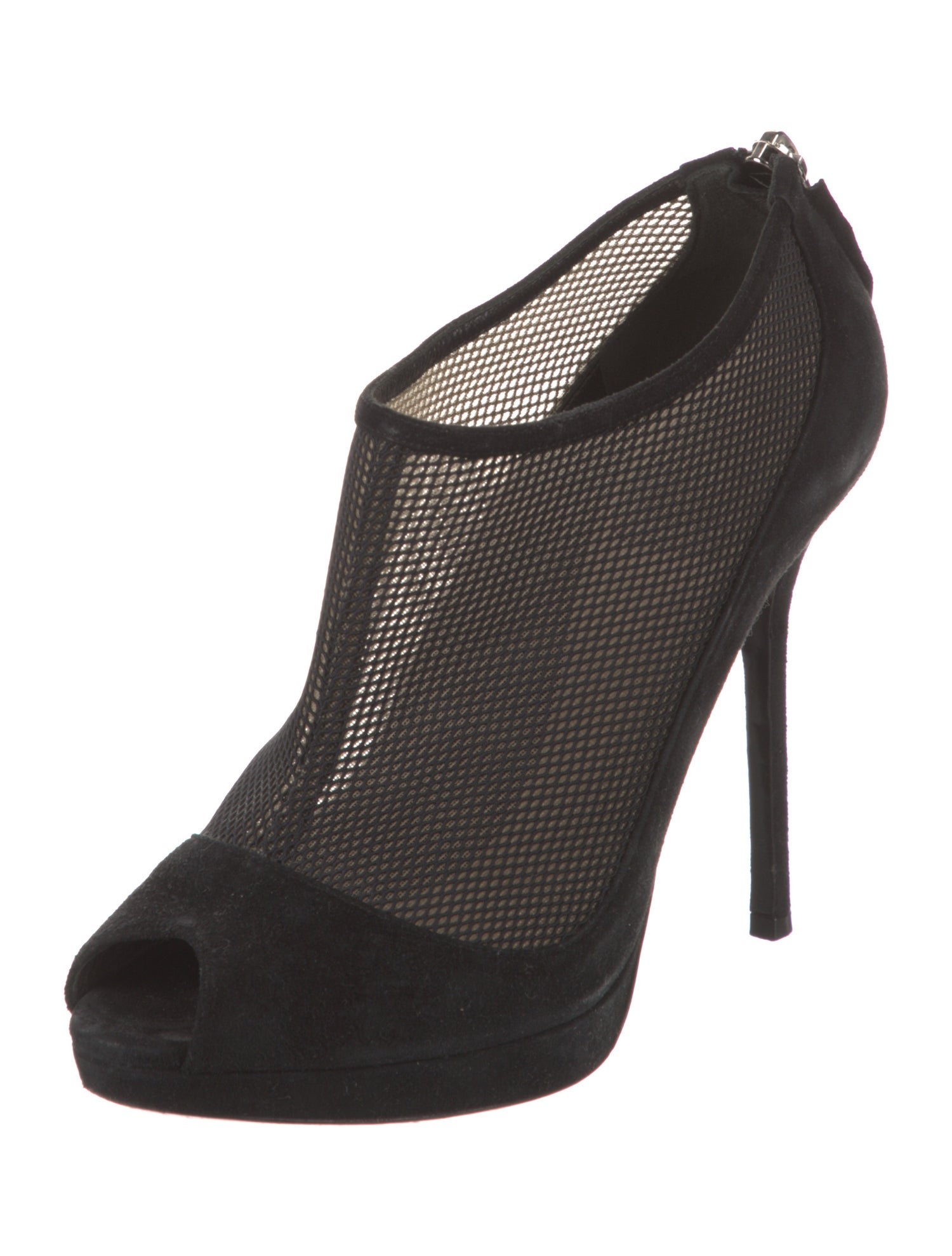 Christian Dior Suede Boots