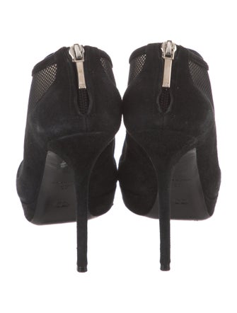 Christian Dior Suede Boots