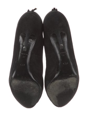 Christian Dior Suede Boots