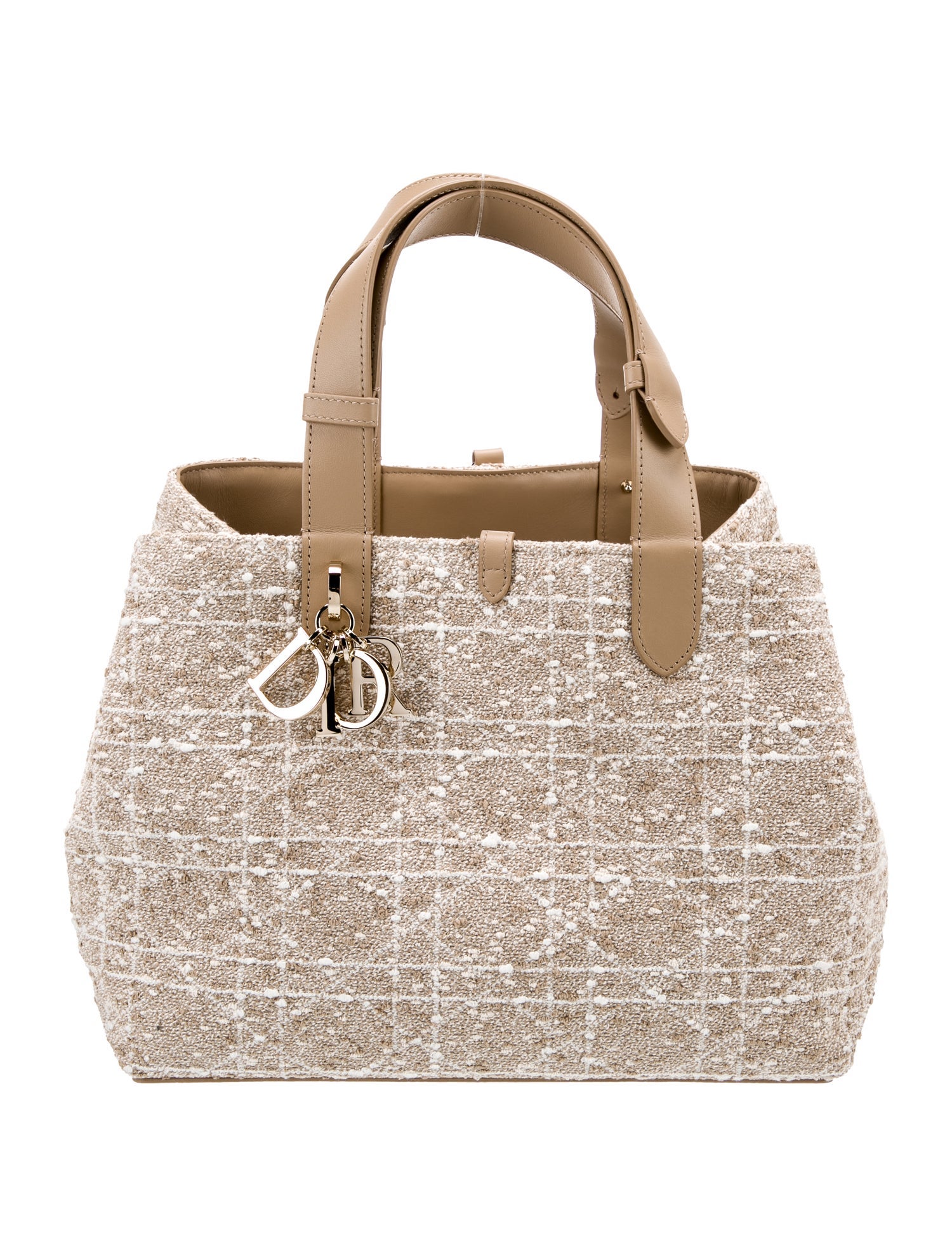 Christian Dior Top Handle Bag