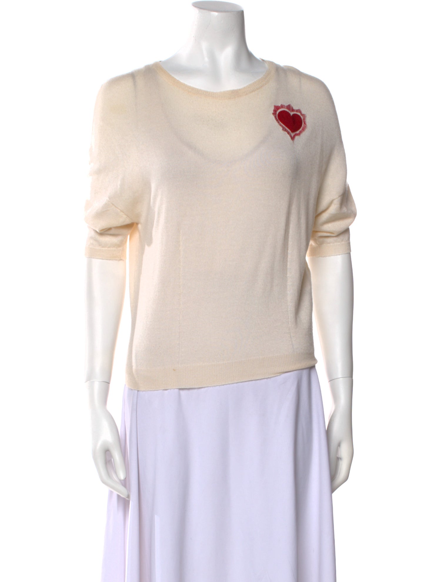 Christian Dior 2017 Cashmere Sweater