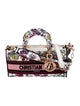 Christian Dior Signature Florilegio Lady D-Joy Small 2023