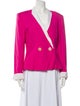 Christian Dior Vintage Late 1980's - Early 1990's Blazer