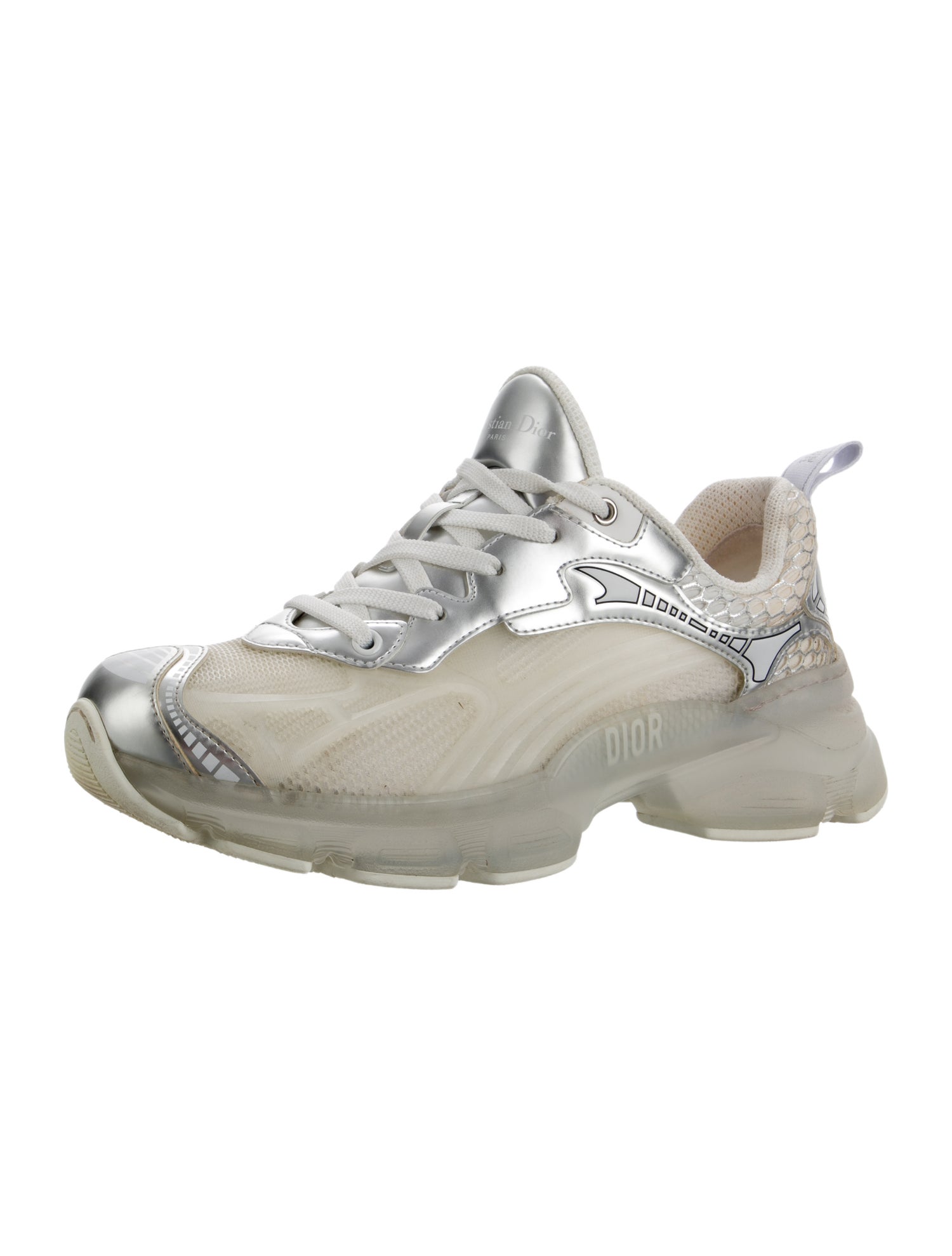 Christian Dior Vibe Chunky Sneakers