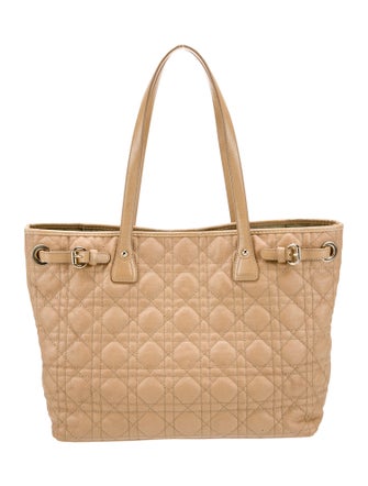 Christian Dior Cannage Panarea