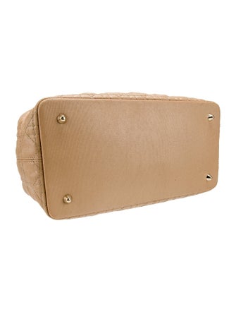 Christian Dior Cannage Panarea