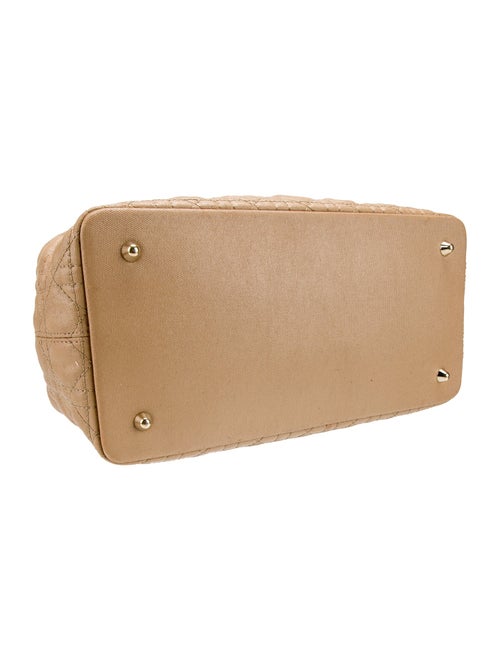 Christian Dior Cannage Panarea