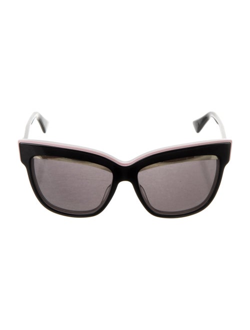 Christian Dior Cat-Eye Tinted Sunglasses