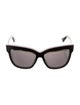 Christian Dior Cat-Eye Tinted Sunglasses