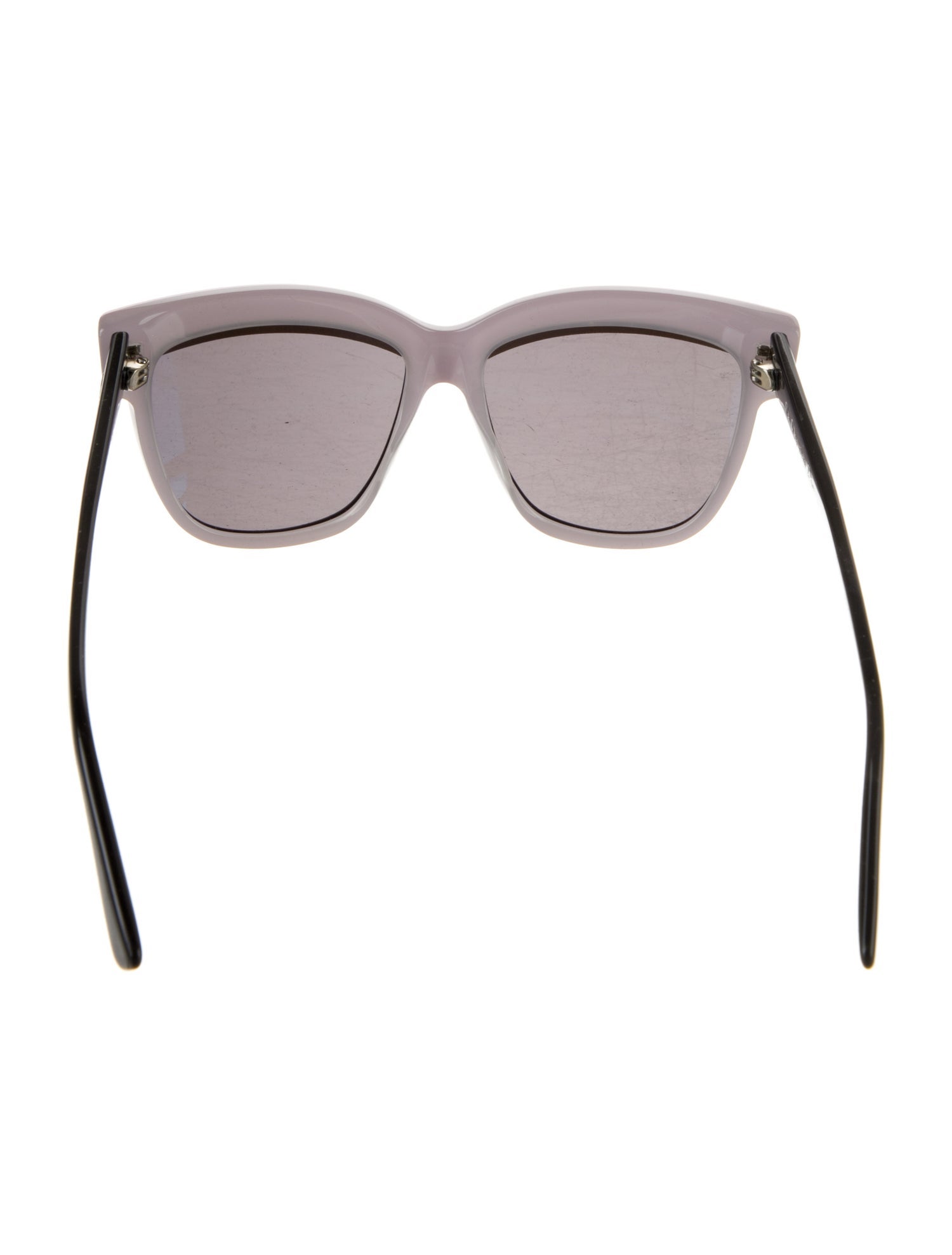 Christian Dior Cat-Eye Tinted Sunglasses
