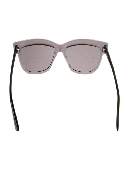 Christian Dior Cat-Eye Tinted Sunglasses