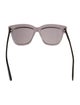 Christian Dior Cat-Eye Tinted Sunglasses