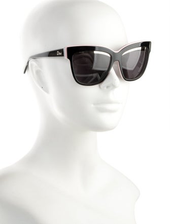 Christian Dior Cat-Eye Tinted Sunglasses