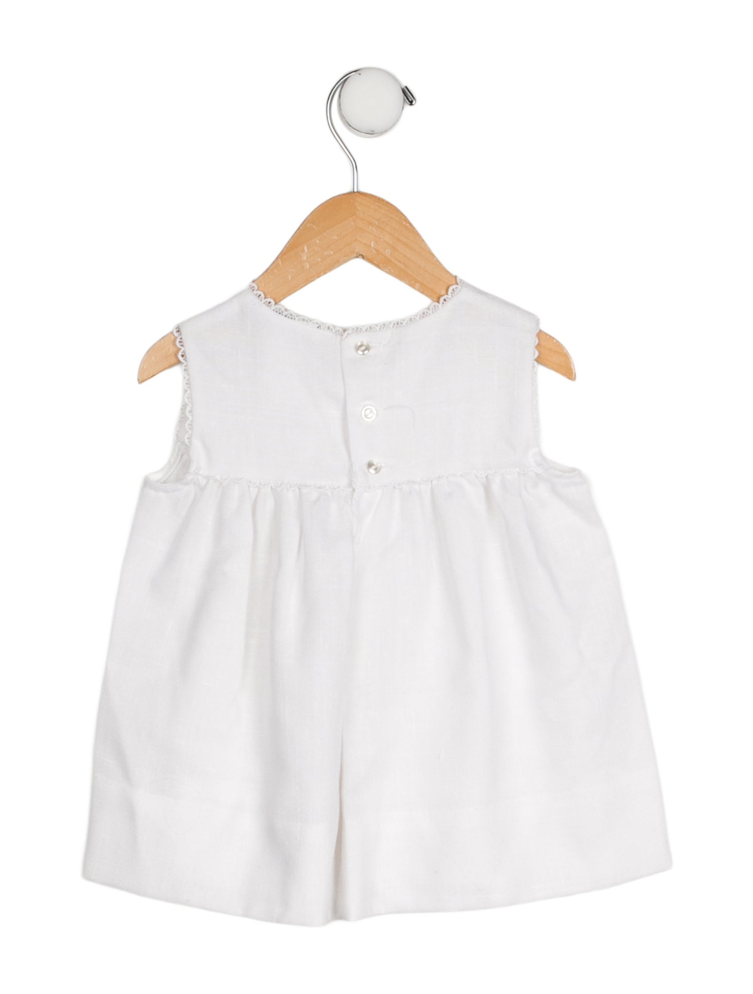 Christian Dior Infant Girls' Sleeveless Dress
