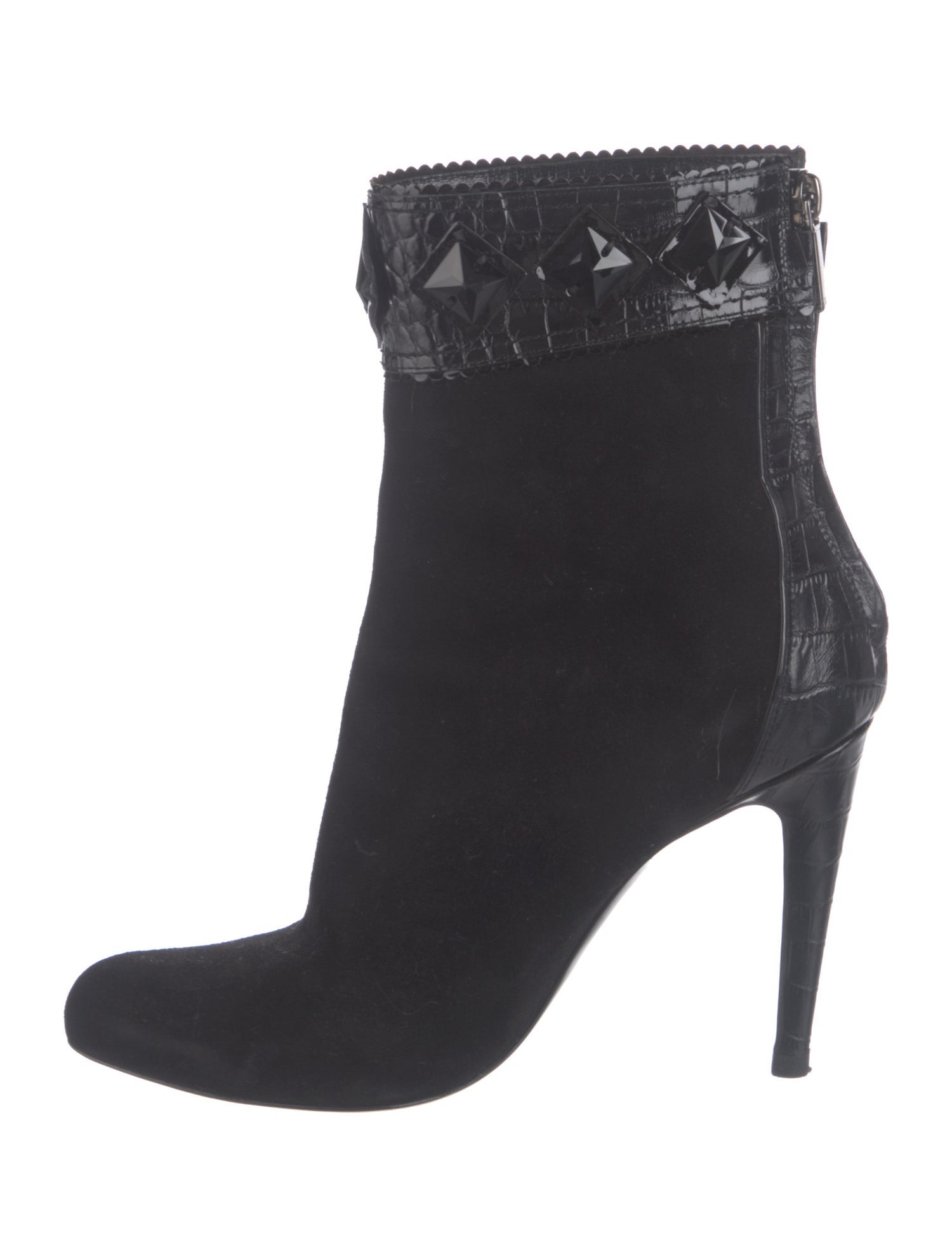 Christian Dior Suede Boots