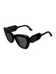 Christian Dior 857004 Cat-Eye Sunglasses