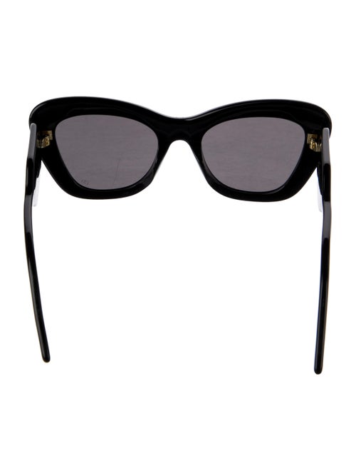 Christian Dior 857004 Cat-Eye Sunglasses