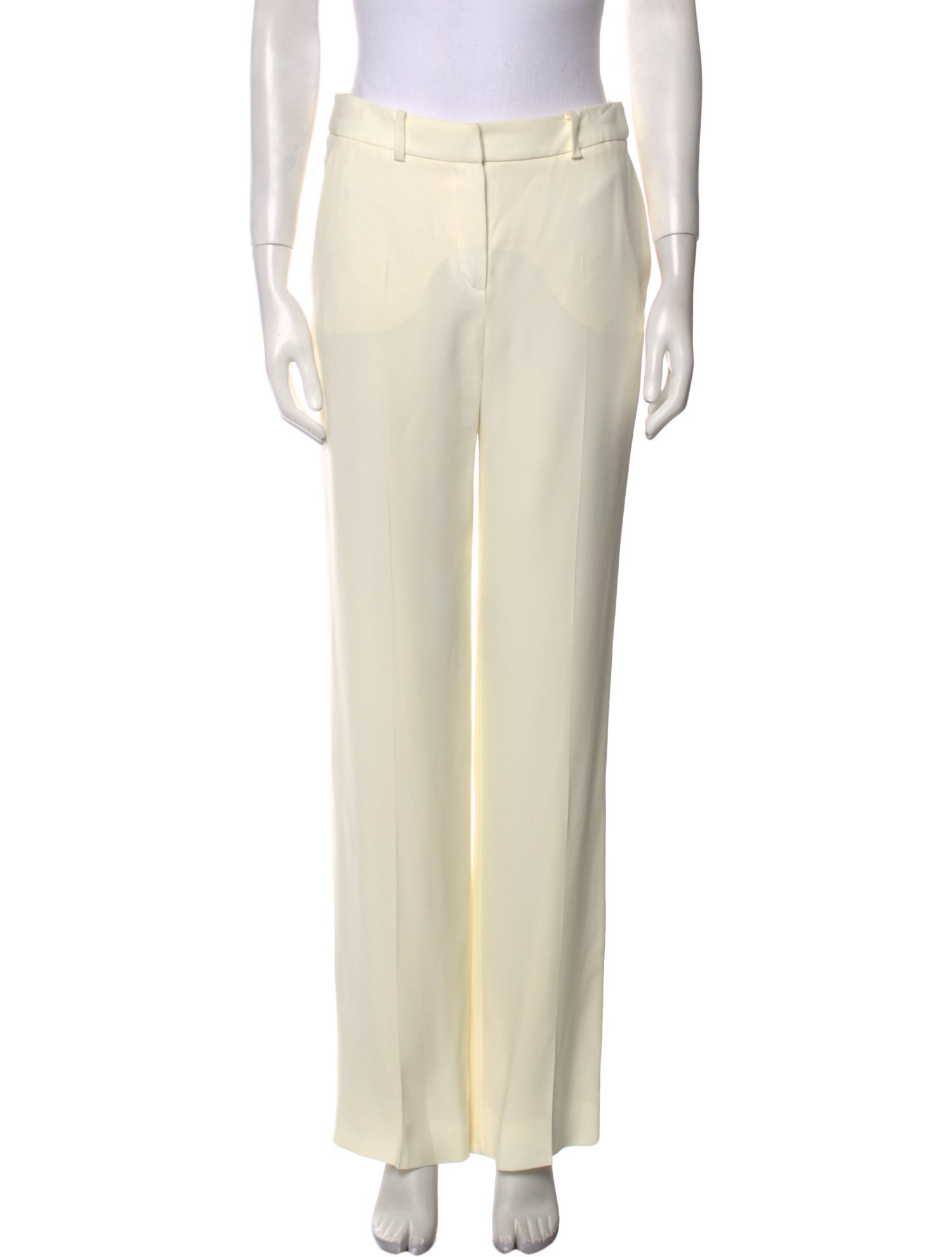 Christian Dior Vintage Straight Leg Pants