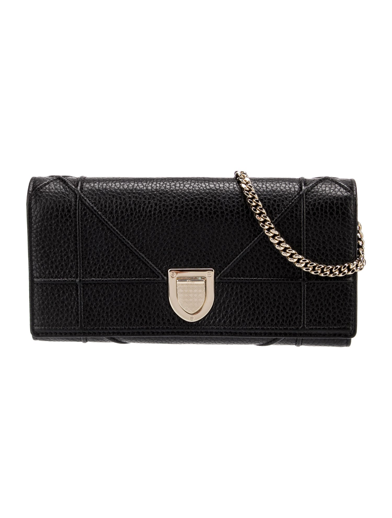 Christian Dior Leather Diorama