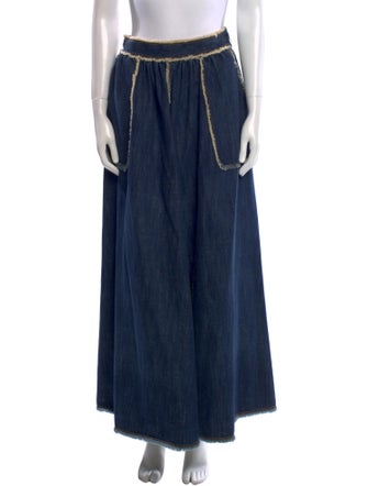 Christian Dior 2020 Long Skirt