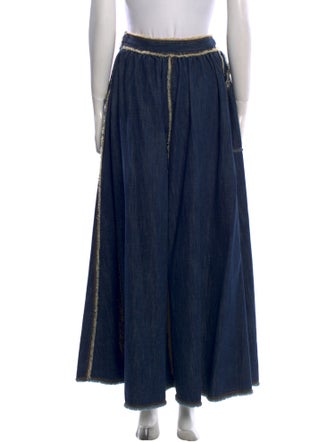 Christian Dior 2020 Long Skirt