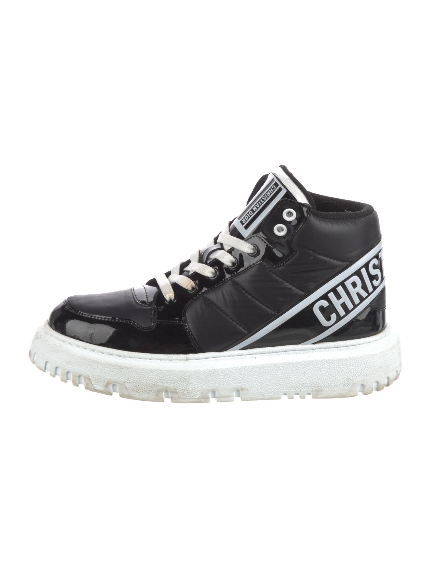 Christian Dior D-Player Sneakers
