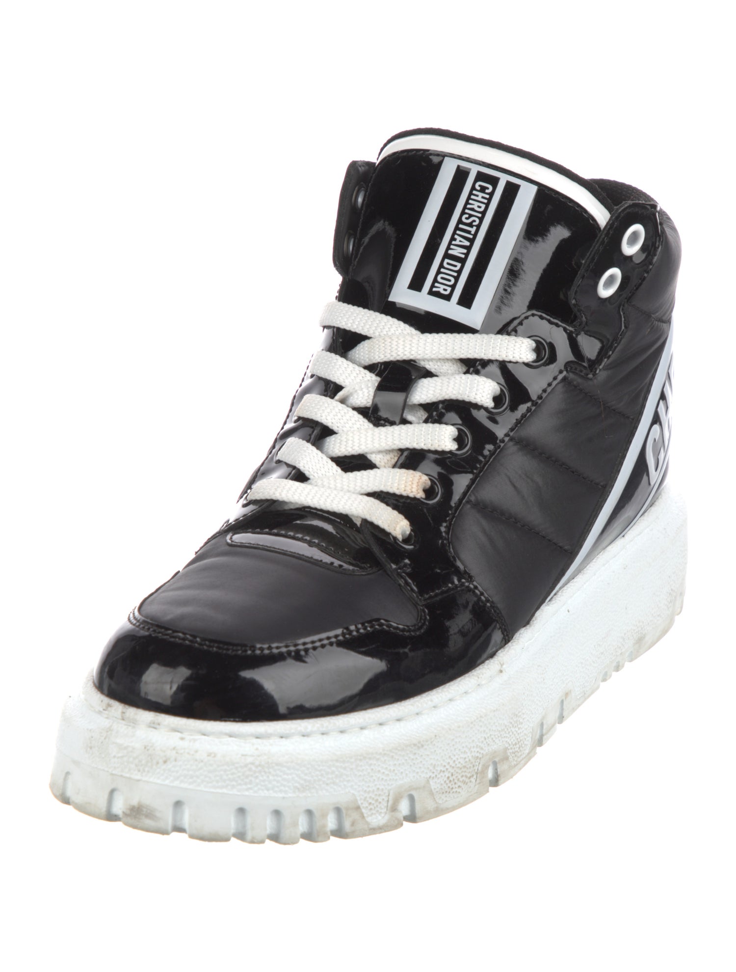 Christian Dior D-Player Sneakers