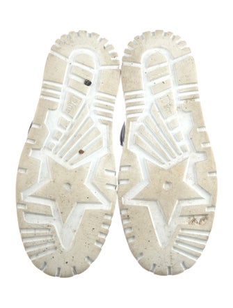 Christian Dior D-Player Sneakers