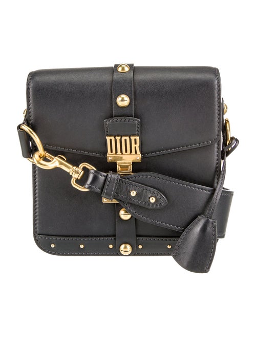 Christian Dior Leather Dioraddict