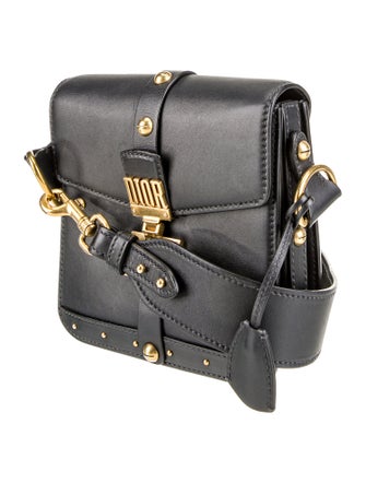 Christian Dior Leather Dioraddict