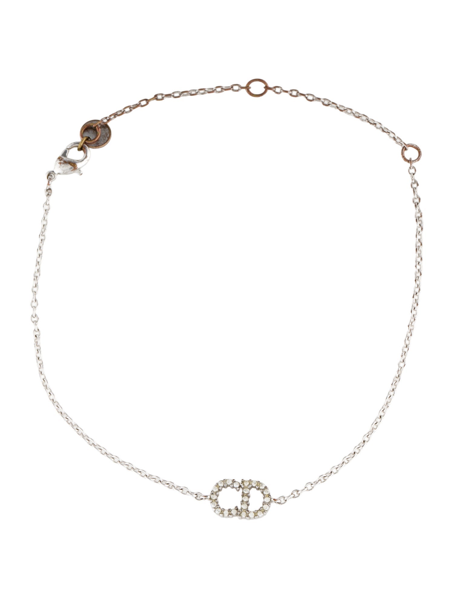 Christian Dior Clair D Lune Bracelet