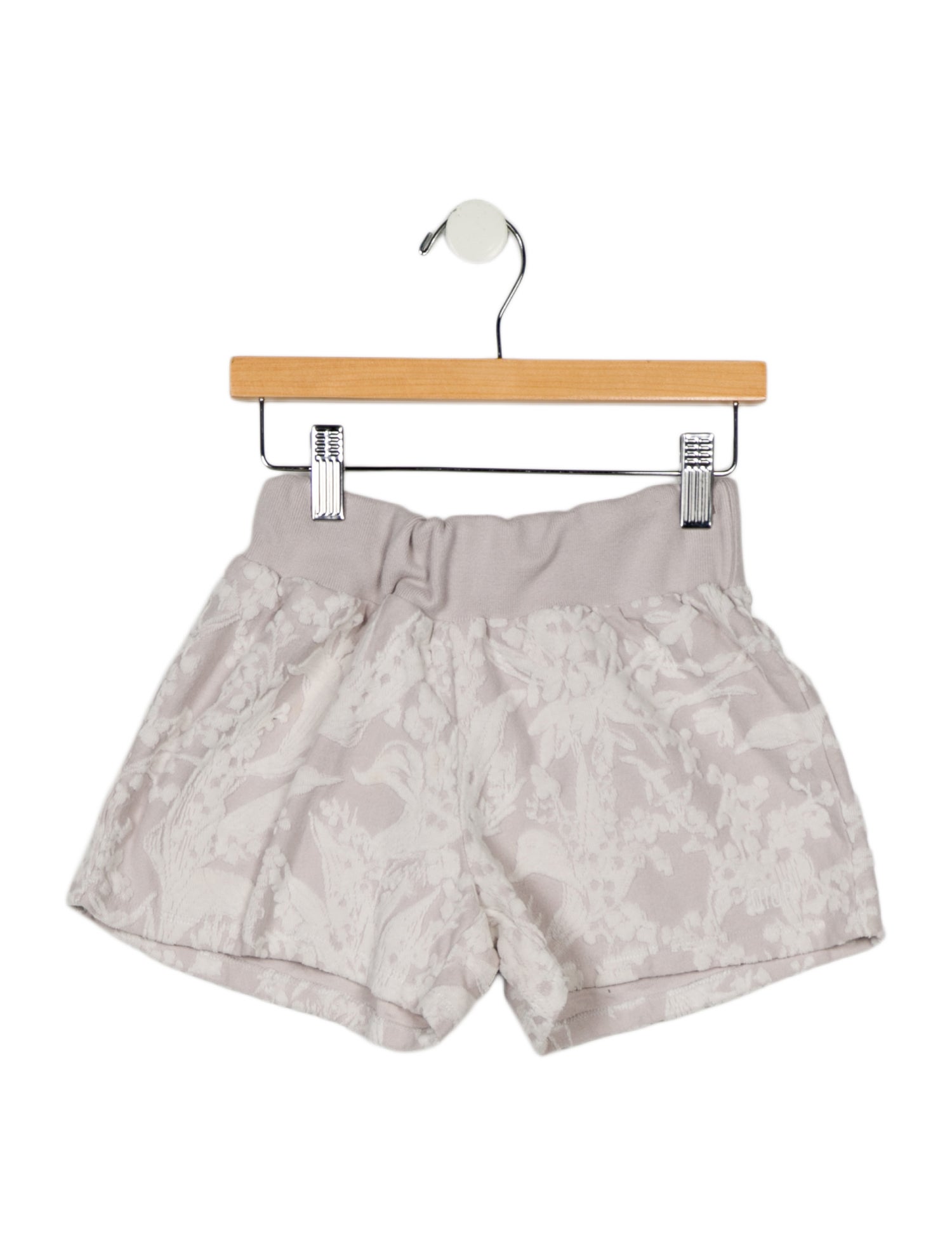 Christian Dior Toddler Girls' Printed Shorts