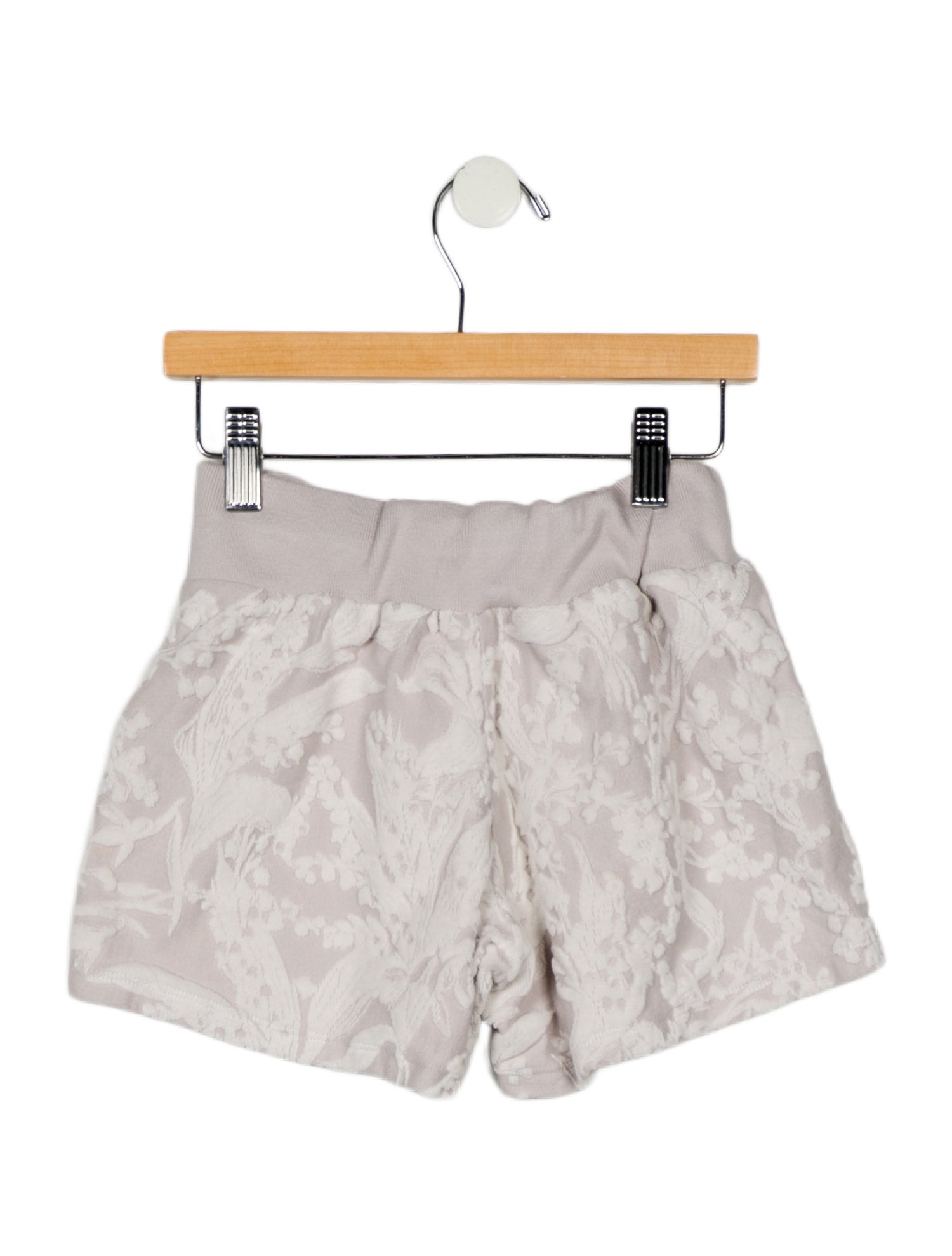 Christian Dior Toddler Girls' Printed Shorts