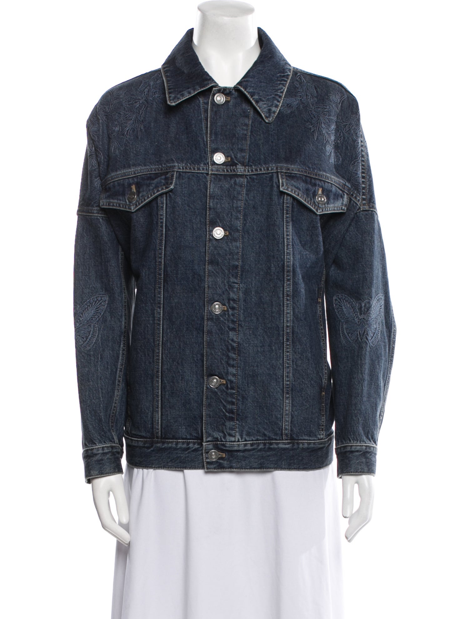 Christian Dior Denim Jacket